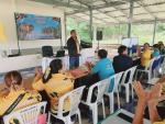 โครงการอบรมอาสาสมัครป้องกันภัยฝ่ายพลเรือน(อปพร.) หลักสูตรจัด