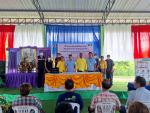 โครงการส่งเสริมโภชนาการและสุขภาพอนามัยแม่และเด็กประจำปีงบประ