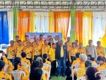 โครงการอบต.พบประชาชน หมู่ที่ 1 - 11 ประจำปีงบประมาณ พ.ศ. 256