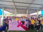 โครงการเสริมสร้างความเข้มแข็งของบทบาทสตรี เพื่อยุติความรุนแร