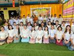 โครงการจัดงานหล่อเทียนจำนำพรรษา ประจำปี พ.ศ.2567