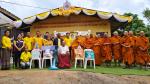 มอบบ้านสังฆะประชานุเคราะห์เฉลิมพระเกียรติพระบาลสมเด็จพระเจ้า