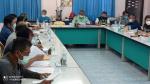 ประชุมเพื่อจัดทำแผนกองทุนหลักประกันสุขภาพองค์การบริหารส่วนตำ