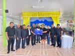 เป็นประธานในพิธีฌาปนกิจศพ นายตี๋ พรมดี สมาชิกกองทุนสวัสดิการ