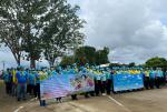 กิจกรรมจิตอาสาวันเฉลิมพระชนมพรรษา สมเด็จพระนางเจ้าสิริกิติ์