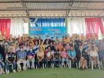 ข้าร่วมรับฟัง การบรรยาย 