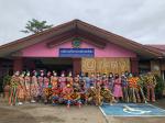 องค์การบริหารส่วนตำบลประตงจัดกิจกรรมเดินรณรงค์ในวันศุกร์ที่