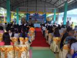 โครงการพิธีมอบวุฒิบัตรบัณฑิตน้อย ประจำปีการศึกษา 2561