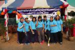 ประมวลภาพงานโครงการกีฬาสัมพันธ์ท้องถิ่นอำเภอสอยดาว ประจำปี 2