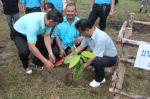 ประชาอาสาปลูกป่า 800 ล้านกล้า 80 พรรษามหาราชินี