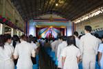 ร่วมถวายพระพรเนื่องในวันแม่แห่งชาติประจำปี 2557