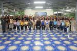 โครงการฝึกอบรมอาสาสมัครป้องกันภัยฝ่ายพลเรือน (อปพร.) หลักสูต