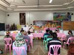 มอบถุงยังชีพหมู่ที่  7 บ้านตาเรืองล่าง เพื่อช่วยเหลือประชาชน