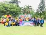 ร่วมต้อนรับคณะศึกษาดูงาน จากองค์การบริหารส่วนตำบลกู่ จังหวัด