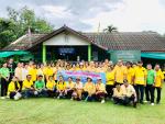 ร่วมต้อนรับคณะศึกษาดูงาน จากองค์การบริหารส่วนตำบลป่ายุบใน จั