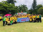 ร่วมต้อนรับคณะศึกษาดูงาน จากเทศบาลตำบลทุ่งสะเดา จังหวัดฉะเชิ
