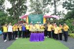 พิธีเปิดศูนย์การเรียนรู้ชุมชนปลอดขยะ (Zero Waste) ชุมชนบ้านต