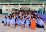 โครงการปรับปรุงภาวะโภชนาการและสุขภาพเด็ก โครงการในพระราชดำริ