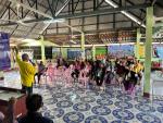 ร่วมประชุมประจำเดือนมกราคม 2568 บ้านท่าใหม่ หมู่ที่ 5