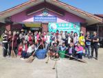 โครงการกิจกรรม 5 ส.สู่สากล ประจำปีงบประมาณ 2563