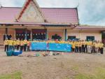 โครงการวัด ประชา รัฐ สร้างสุข เพื่อการพัฒนาที่ยั่งยืน ประจำป