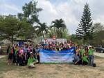 รับคณะศึกษาดูงานจากองค์การบริหารส่วนตำบลกุดธาตุ