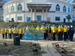 โครงการจิตอาสาพระราชทานวัดเทพประทาน  วันที่ 24 มีนาคม 2565