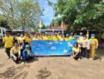 กิจกรรม Big cleaning Day เนื่องในโอกาสมหามงคลวันเฉลิมพระชนมพ