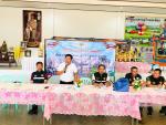 ร่วมประชุมประจำเดือนมกราคม 2568 บ้านตาเรืองล่าง หมู่ที่ 7