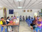 ร่วมประชุมประจำเดือนมกราคม 2568 บ้านตาเรือง หมู่ที่ 3