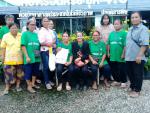 โครงการอบรมหน้าบ้านหน้ามองตามแนวเศรษฐกิจพอเพียง โดยอาจารย์กั