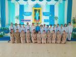 เข้าร่วม การจัดงานเฉลิมพระเกียรติสมเด็จพระนางเจ้าสิริกิติ์ พ
