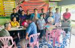 โครงการตรวจสุขภาพเคลื่อนที่  โครงการพระราชดำริ ประจำปีงบประม