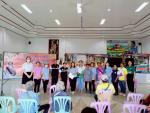 โครงการตรวจสุขภาพเคลื่อนที่  โครงการพระราชดำริ ประจำปีงบประม