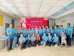 โครงการรณรงค์และแก้ไขปัญหายาเสพติด To Be number on  โครงการพ