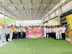 โครงการอบรมคุณธรรม จริยธรรมบุคลากรของอบต.ปะตง