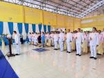 ได้เข้าร่วม การจัดงานเฉลิมพระเกียรติสมเด็จพระนางเจ้าสิริกิต