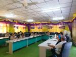ประชุมคณะกรรมการสนับสนุนการจัดทำเเผนพัฒนาองค์การบริหารส่วนตำ