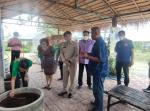 ผู้ว่าราชการจังหวัดจันทบุรี รับฟังสรุปการบริหารจัดการขยะ ตำบ