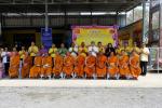 ต้อนรับคณะกรรมการ ติดตาม ตรวจเยี่ยม ประเมินผลวัดต้นแบบ ตามโค