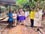 โครงการช่วยเหลือประชาชนด้านการส่งเสริมและพัฒนาคุณภาพชีวิตประ