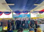 พิธีเปิดกิจกกรมเวทีรับฟังความคิดเห็นเกษตรกรและผู้มีส่วนได้ส่