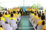 โครงการอบรมอาสาสมัครท้องถิ่นรักษ์โลก (อถล.) ประจำปีงบประมาณ