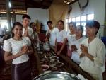 โครงการอบรมคุณธรรม จริยธรรมบุคลากรของอบต.ปะตง