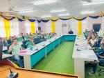 แนวทางการนำเสนอผลงานออนไลน์ โครงการชุมชนคาร์บอนต่ำ หมู่ที่ 4