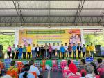 โครงการส่งเสริมและพัฒนาคุณภาพชีวิตผู้สูงอายุ ผู้พิการ และผู้