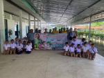 โครงการปรับปรุงภาวะโภชนาการและสุขภาพเด็ก โครงการพระราชดำริ ป