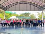 ร่วมกิจกรรม หน่วยแพทย์อาสาสมเด็จพระศรีนครินทร์ธาราบรมราชชนนี