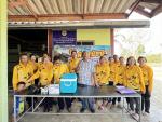โครงการควบคุมและป้องกันโรคพิษสุนัขบ้า และโครงการควบคุมและป้อ