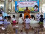 โครงการส่งเสริมคุณธรรมจริยธรรม สำหรับ ศพด. อบต.ปะตง ประจำปีง